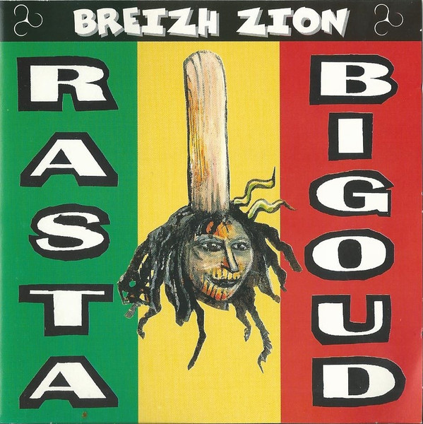 Cover for Breizh Zion by Rasta Bigoud